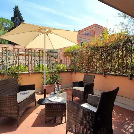 Piazzetta Margutta Апартаменты