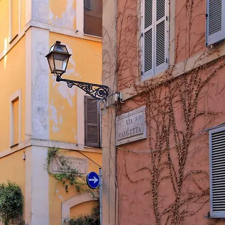 Piazzetta Margutta Апартаменты