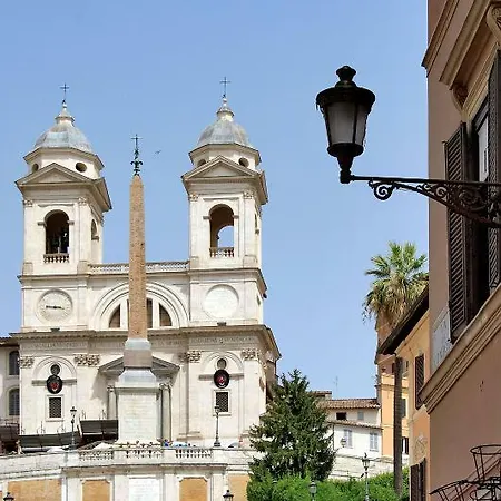 Апартаменты Piazzetta Margutta *