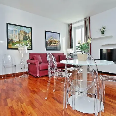 Piazzetta Margutta Апартаменты