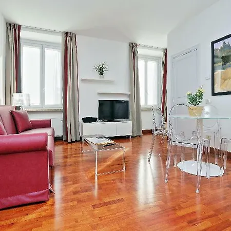 Piazzetta Margutta Апартаменты *