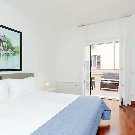 Piazzetta Margutta Апартаменты