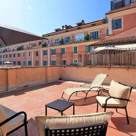 Piazzetta Margutta Апартаменты *
