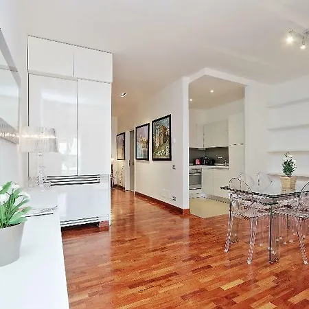 Апартаменты Piazzetta Margutta Рим