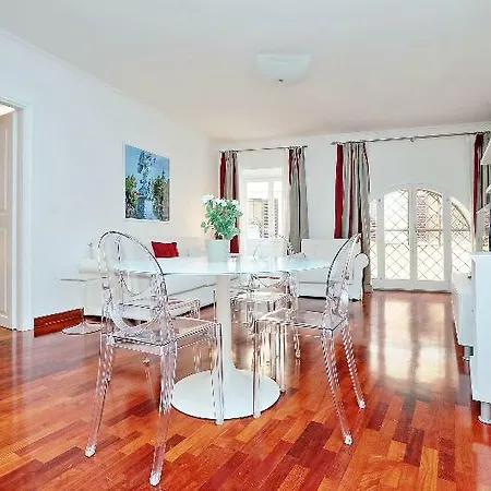 Апартаменты Piazzetta Margutta