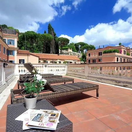 Piazzetta Margutta Apartment Rom