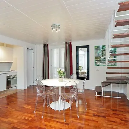 Apartament Piazzetta Margutta *