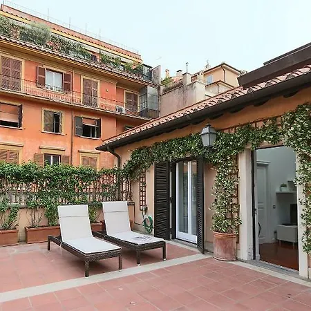 Piazzetta Margutta Rom
