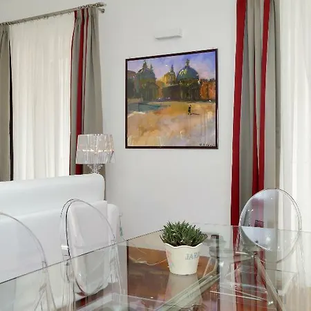 Piazzetta Margutta Apartament