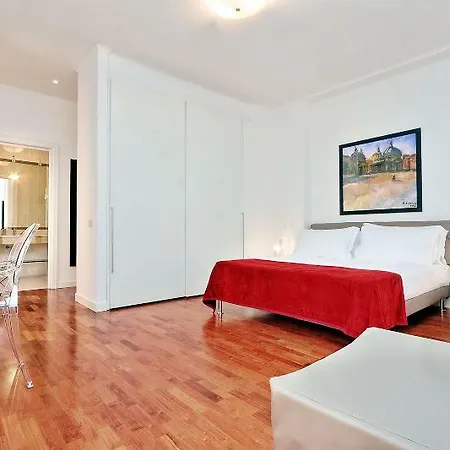Apartament Piazzetta Margutta