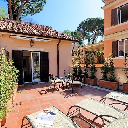 Apartment Piazzetta Margutta
