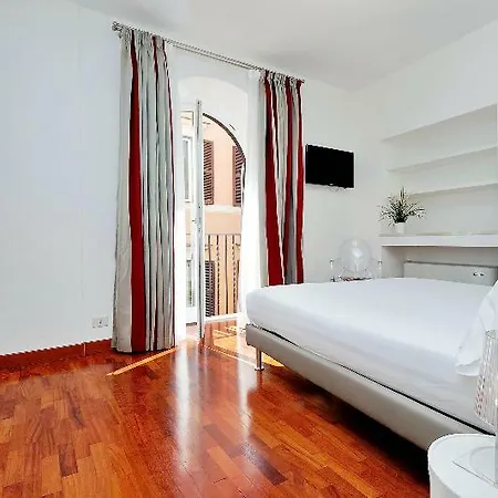 Piazzetta Margutta Apartament Rzym
