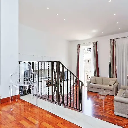 Apartament Piazzetta Margutta