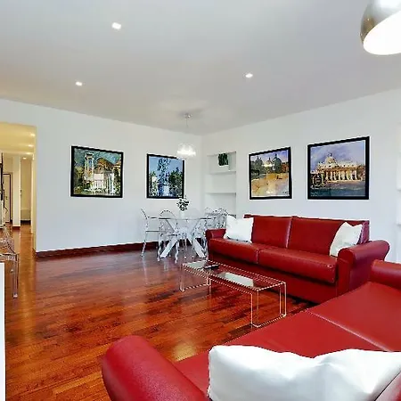 Piazzetta Margutta Apartment Rom