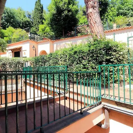 Piazzetta Margutta Rom