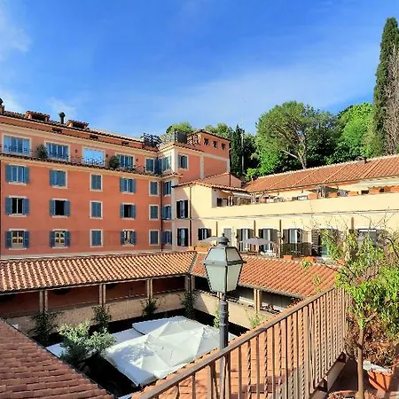 Apartament Piazzetta Margutta *