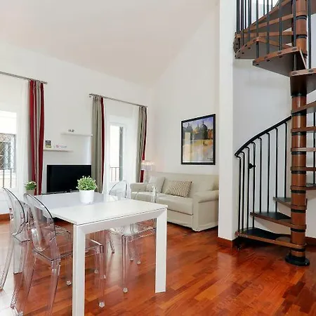 Piazzetta Margutta Apartment Rom