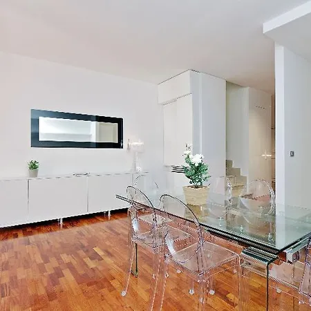 Piazzetta Margutta Apartament Rzym