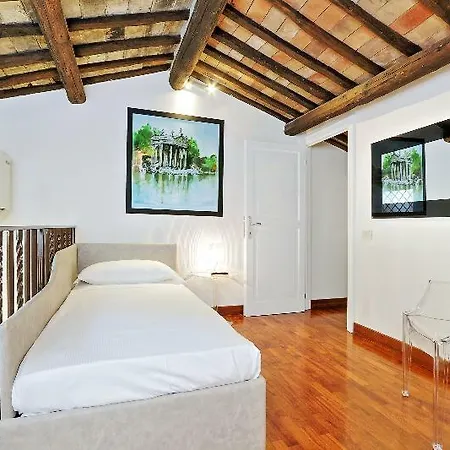 Piazzetta Margutta Apartament