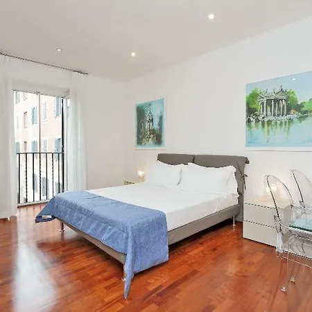 Piazzetta Margutta Apartment Rom