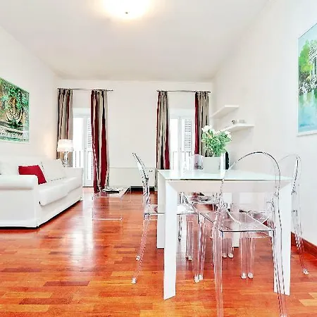 Piazzetta Margutta Apartament *