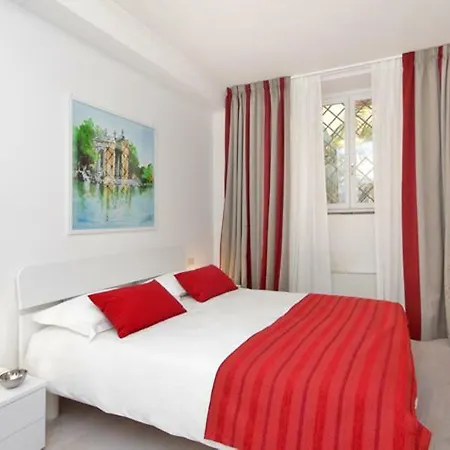 Apartment Piazzetta Margutta Rom
